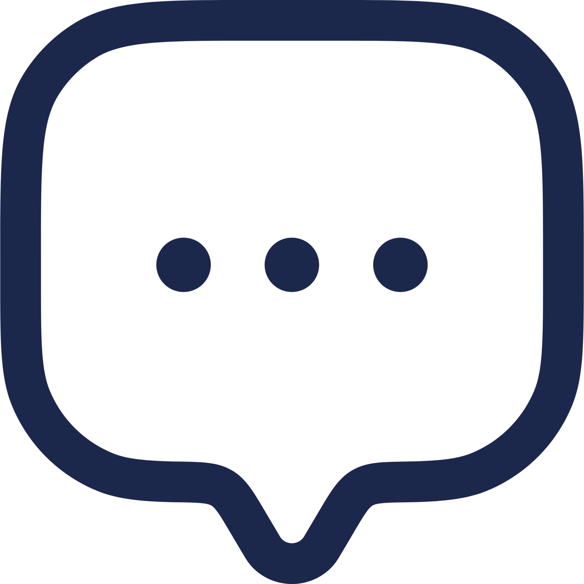 Chat Dots icon