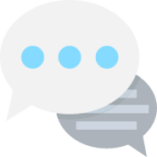 chat icon