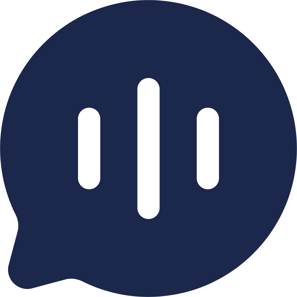 Chat Round Call icon