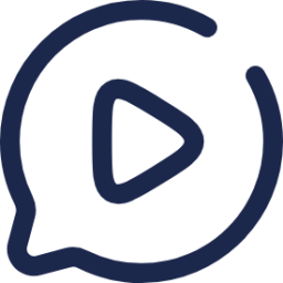 Chat Round Video icon