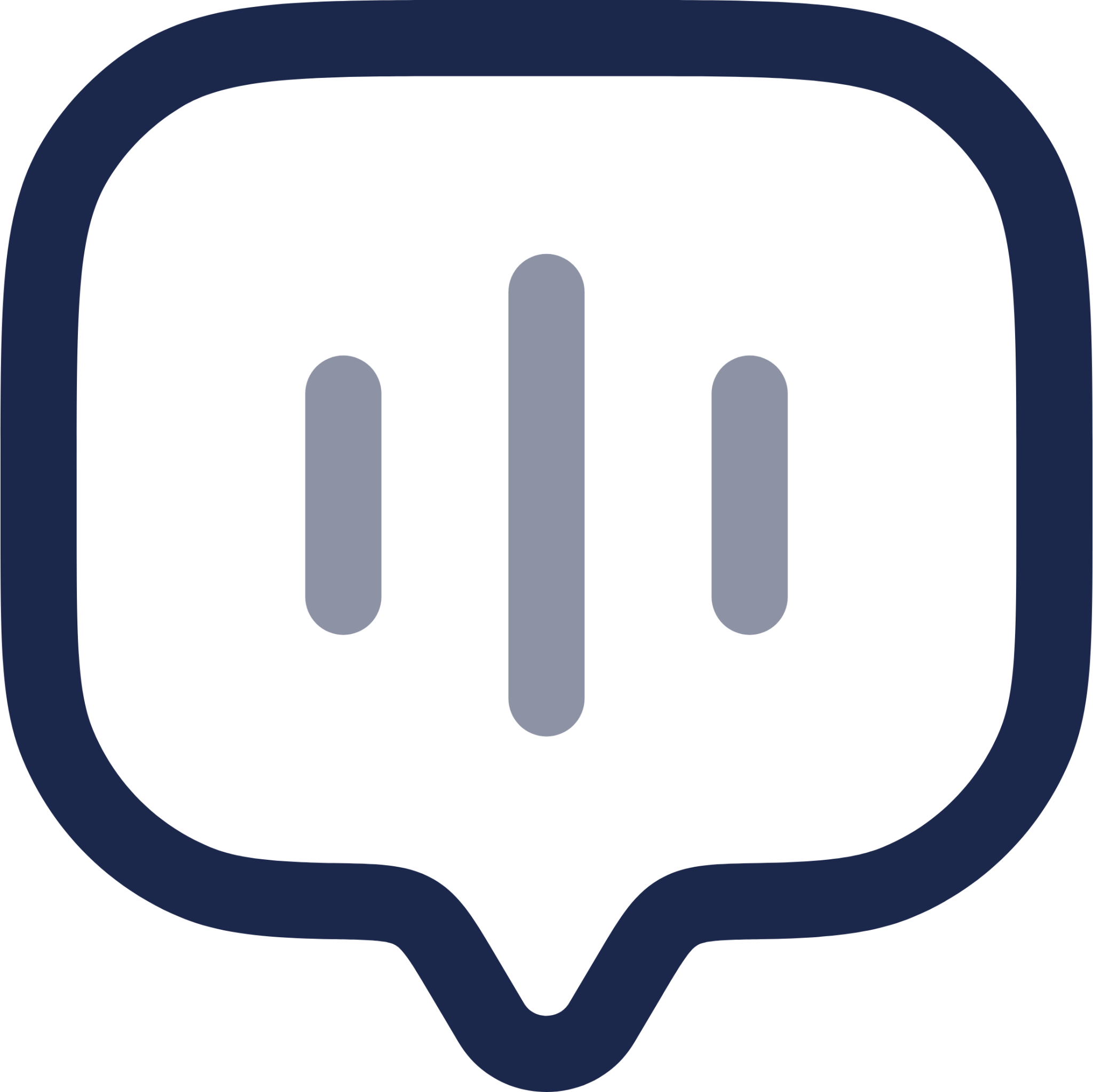 Chat Square Call icon