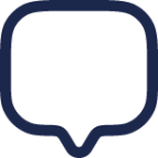 Chat Square icon