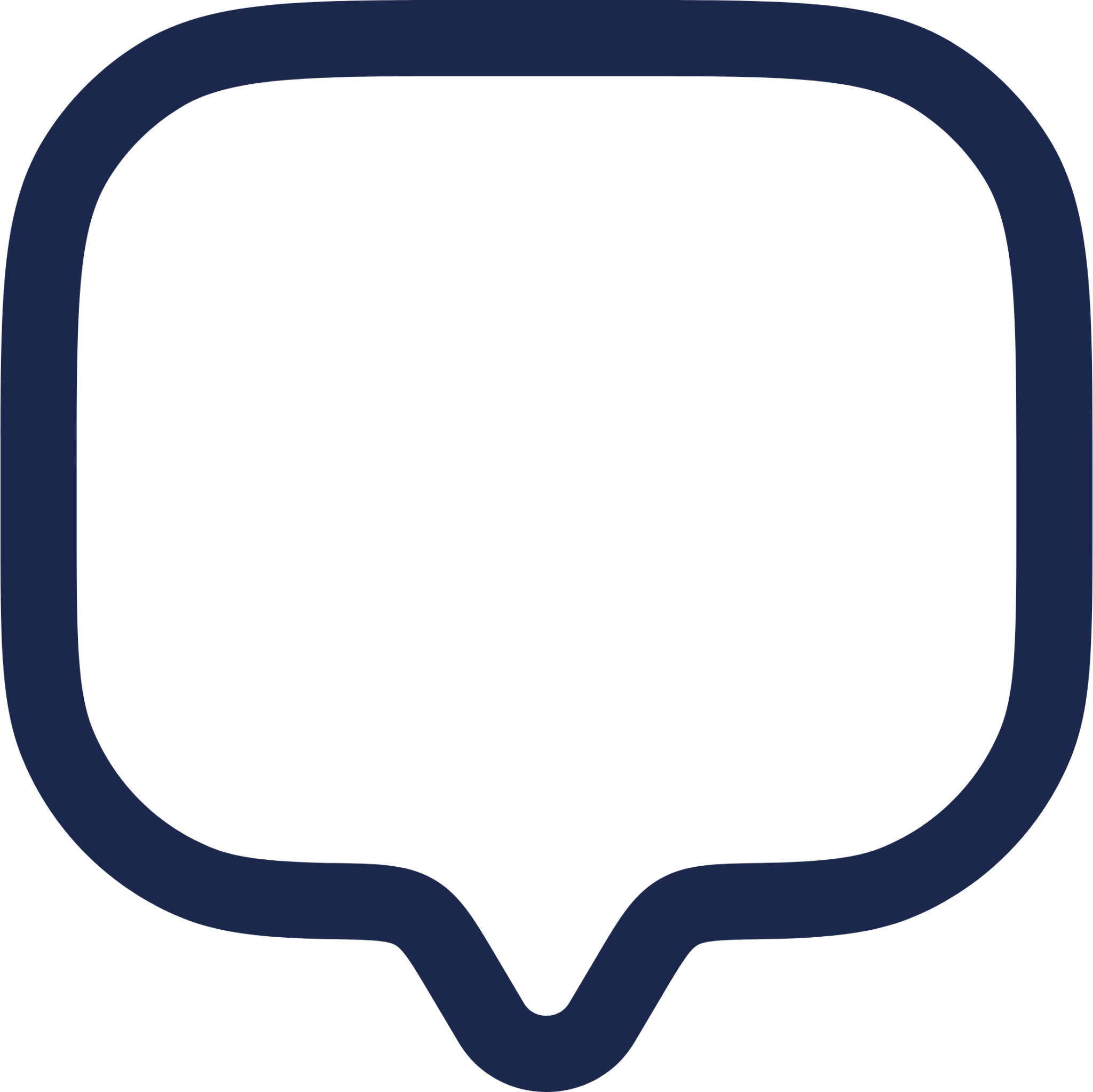 Chat Square icon