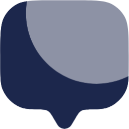 Chat Square icon