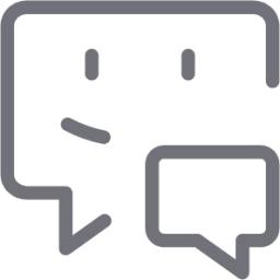 chat support icon