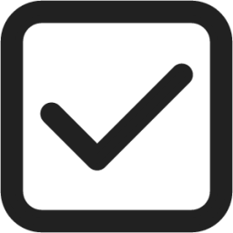 check mark icon png
