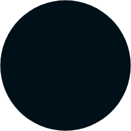 checkbox blank circle fill icon