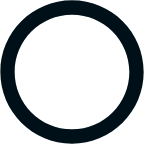 checkbox blank circle line icon