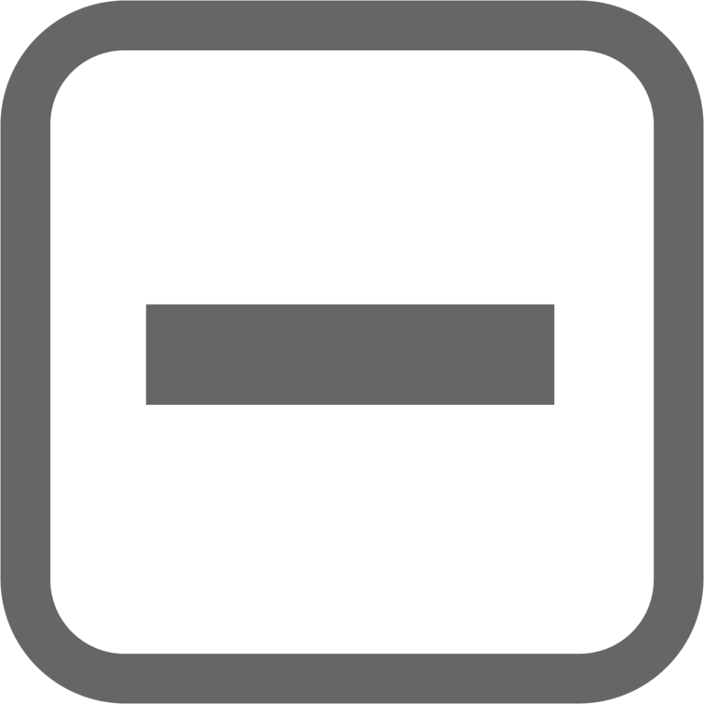 checkbox mixed symbolic icon