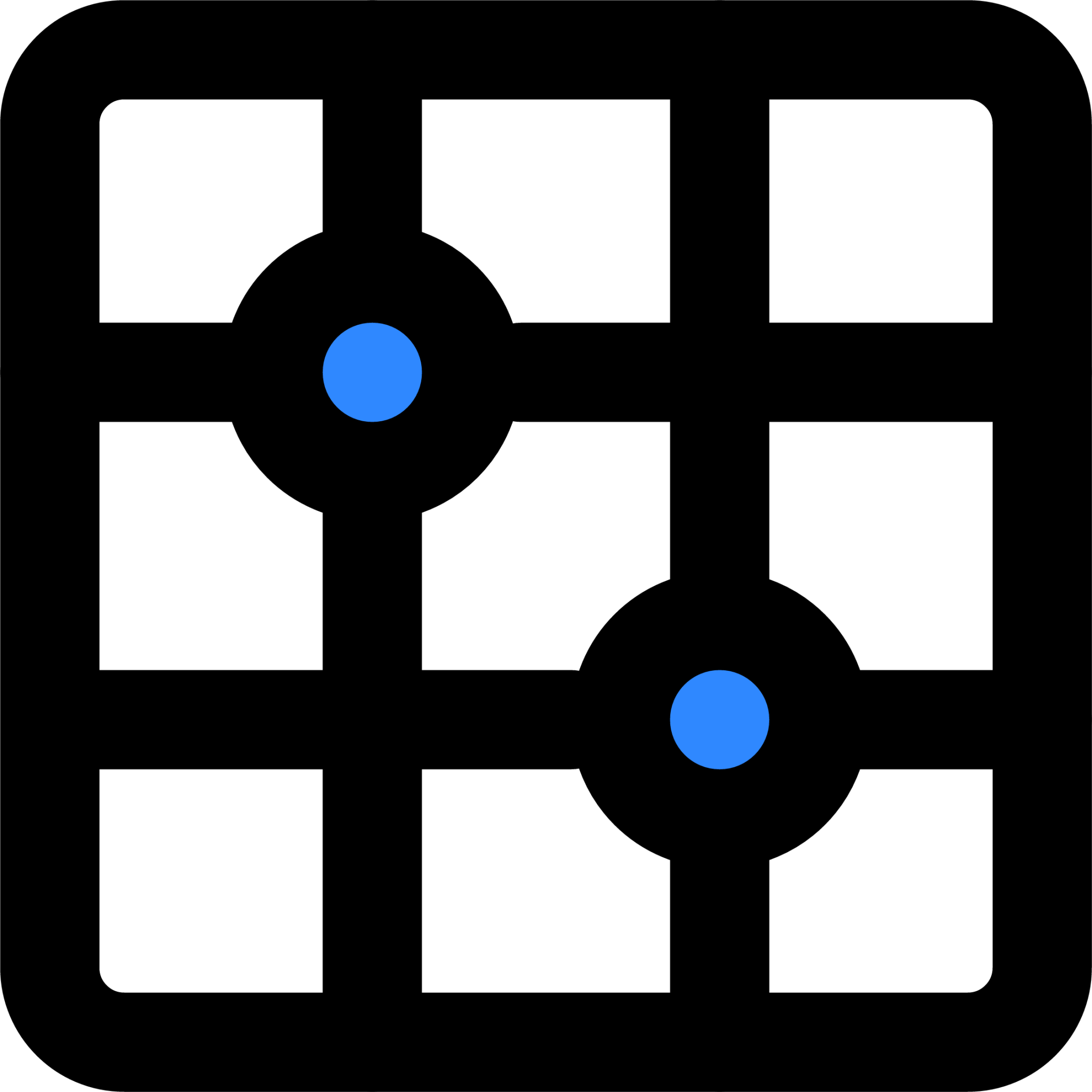 checkerboard icon