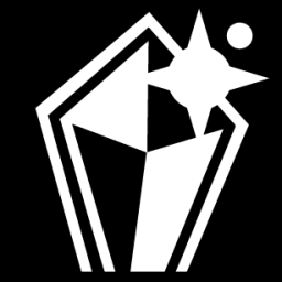 checkered diamond icon