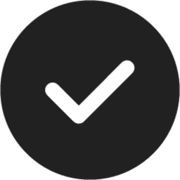 Checkmark Circle icon