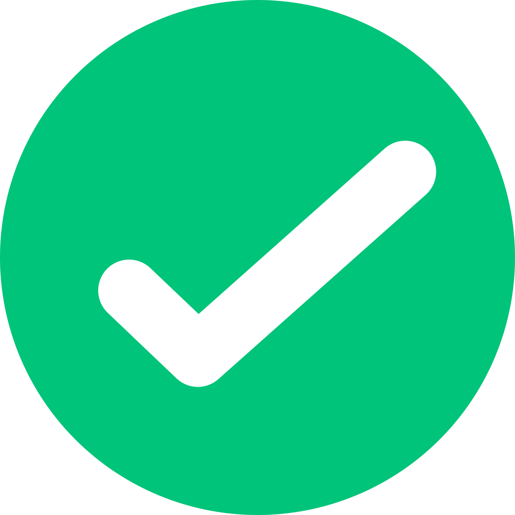 checkmark running icon