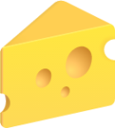 cheese wedge emoji