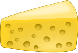 cheese wedge icon