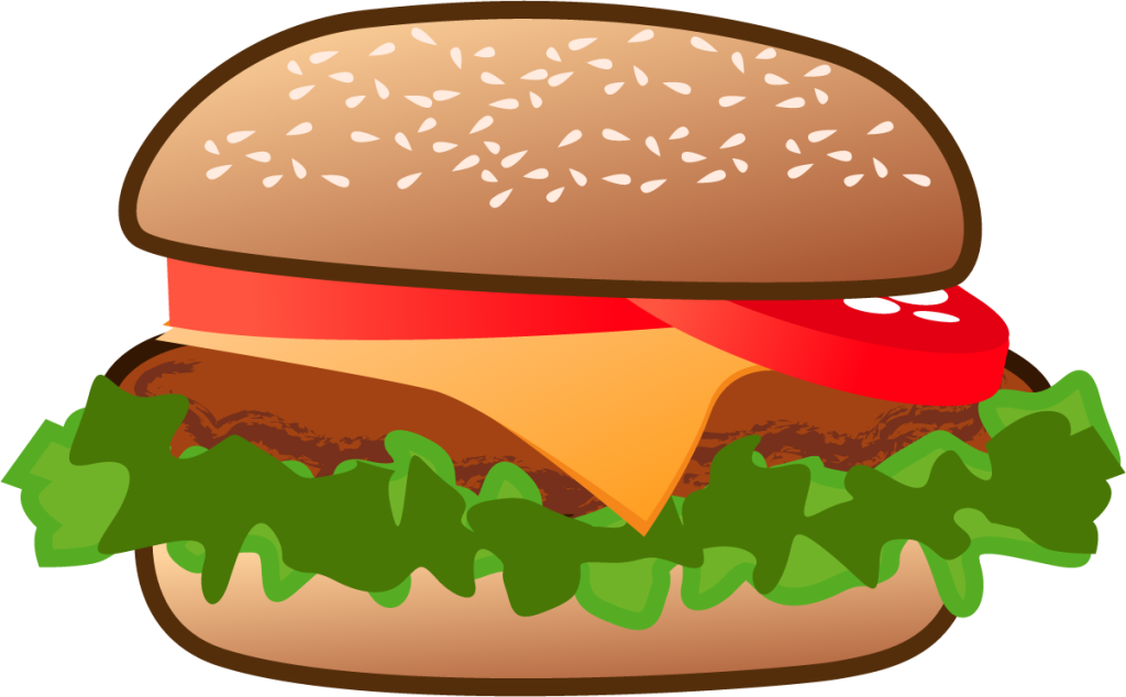 cheeseburger emoji
