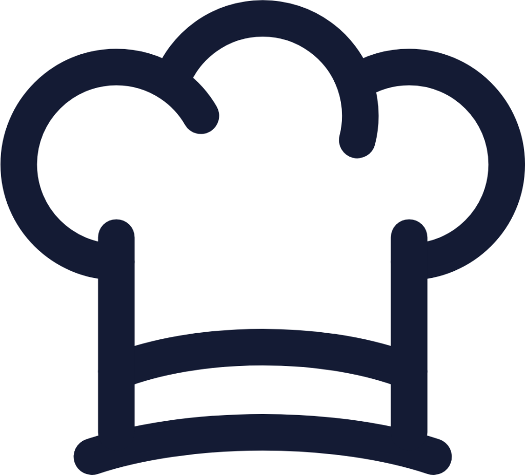 chef hat icon