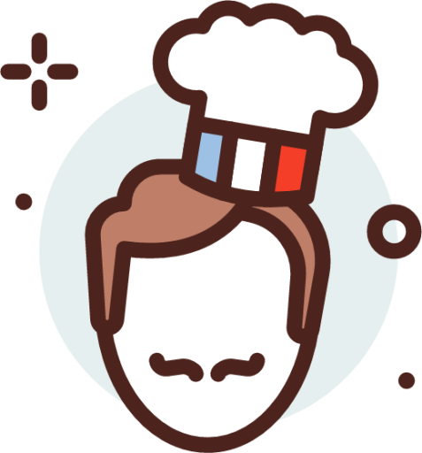 french chef icon