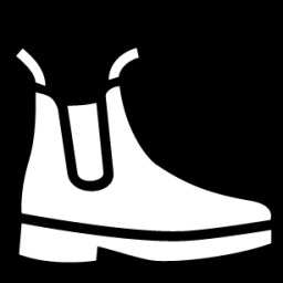 chelsea boot icon