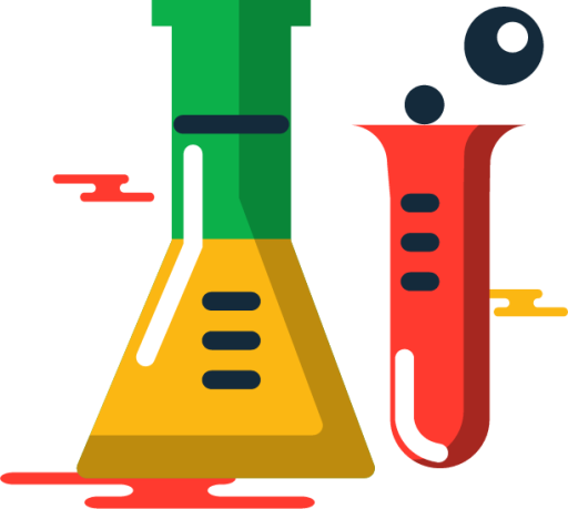 chemistry illustration