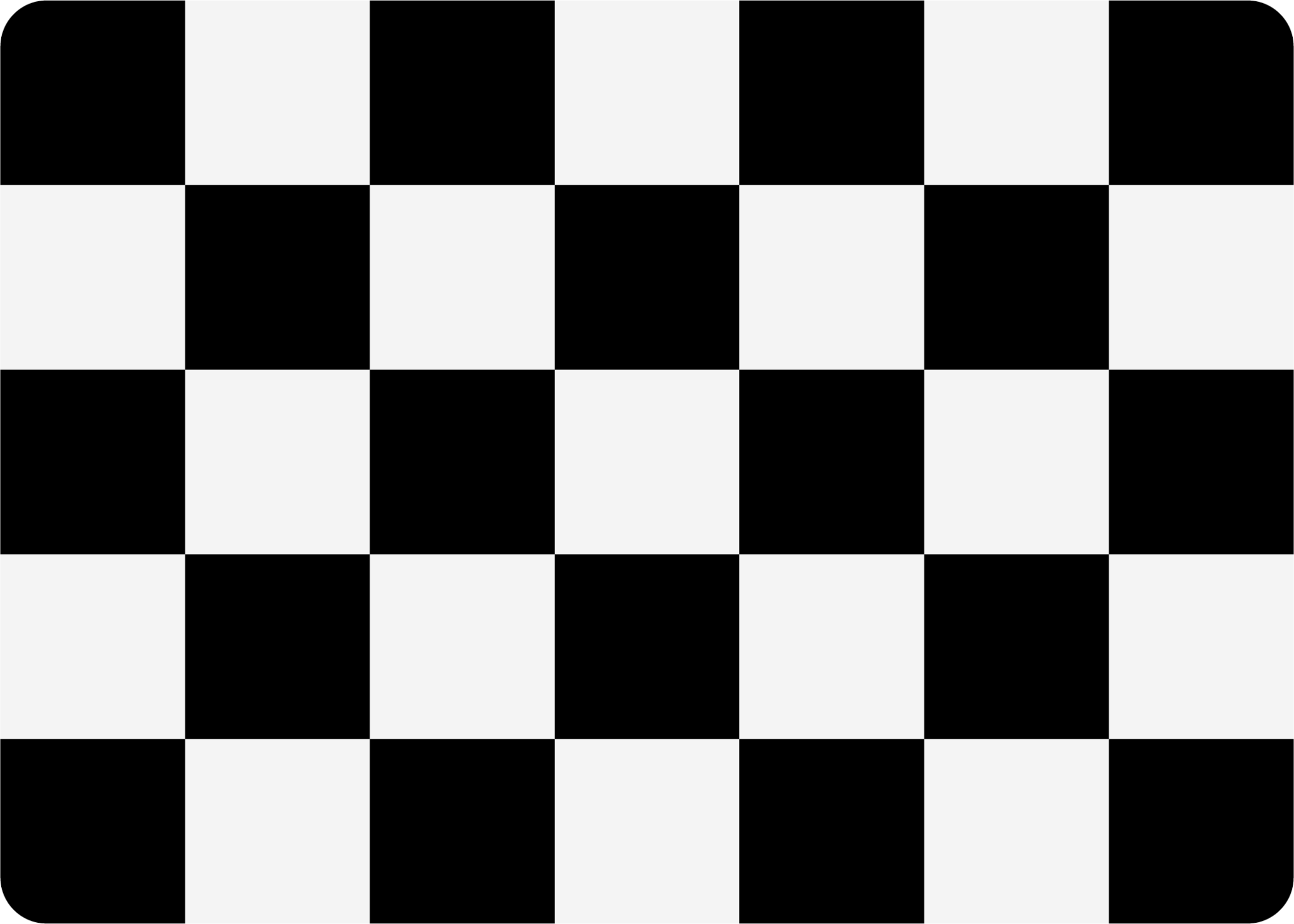 chequered flag emoji