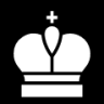 chess king icon