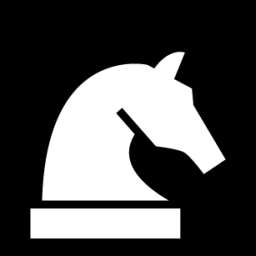 chess knight icon