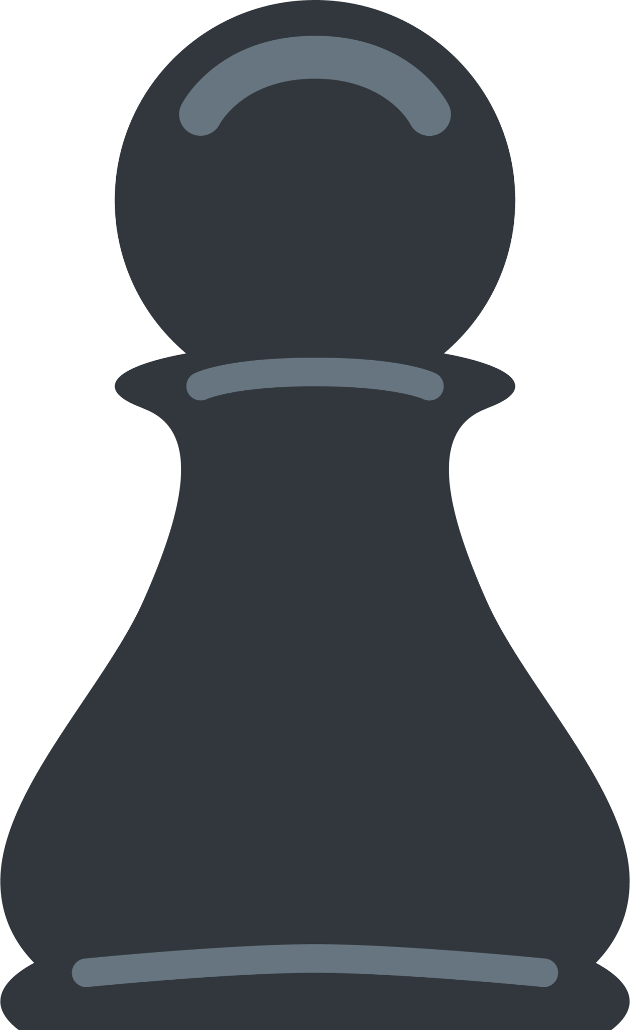 chess pawn emoji