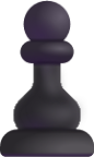chess pawn emoji