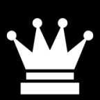 chess queen icon