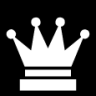 chess queen icon