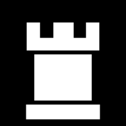 chess rook icon