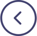 chevron circle left icon