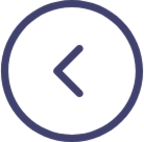 chevron circle left icon