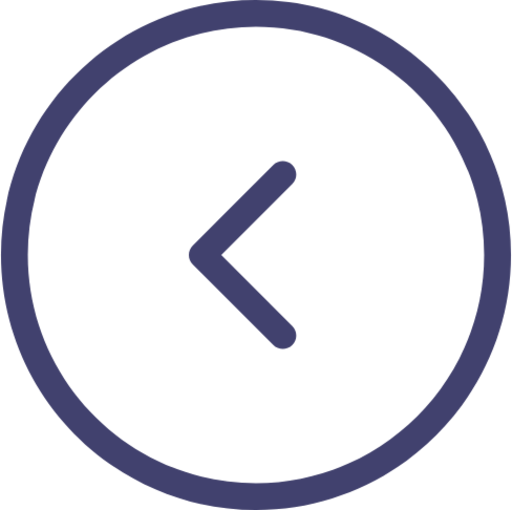 chevron circle left icon