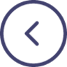 chevron circle left icon