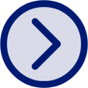 chevron circle right icon