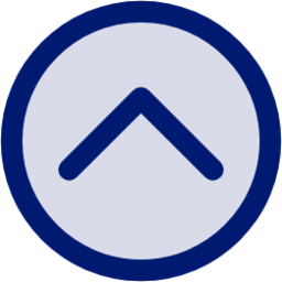 chevron circle up icon