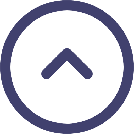 chevron circle up icon