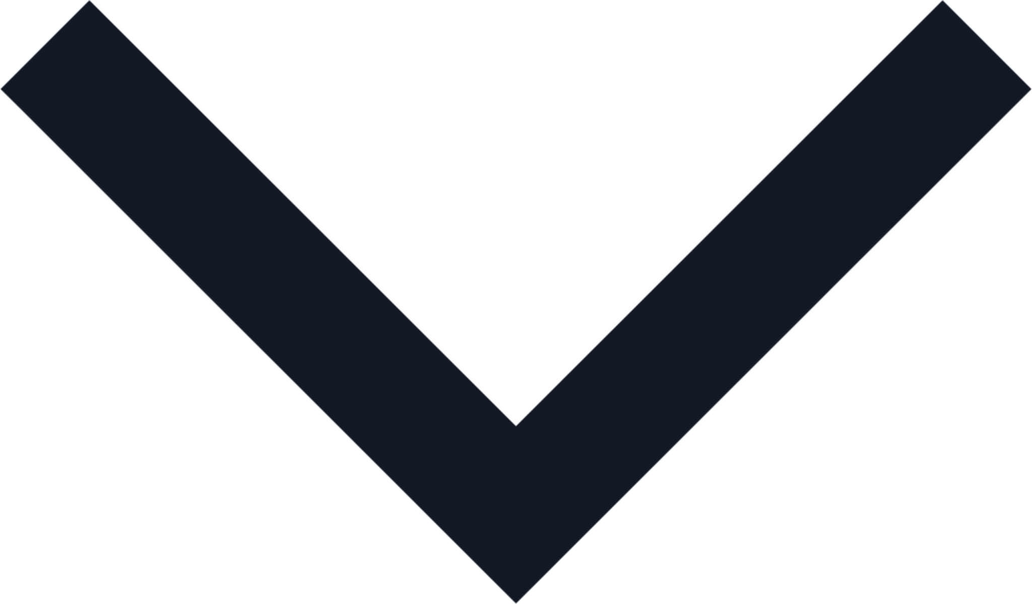 chevron down icon