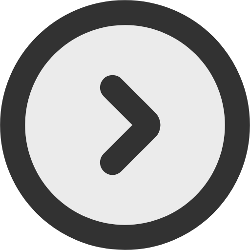 chevron right circle icon
