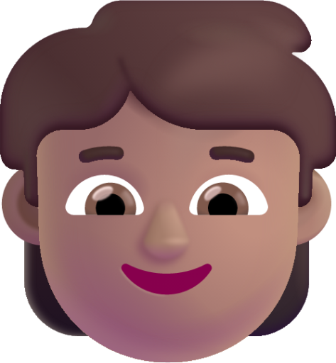 child medium emoji