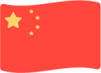 chinese flag icon