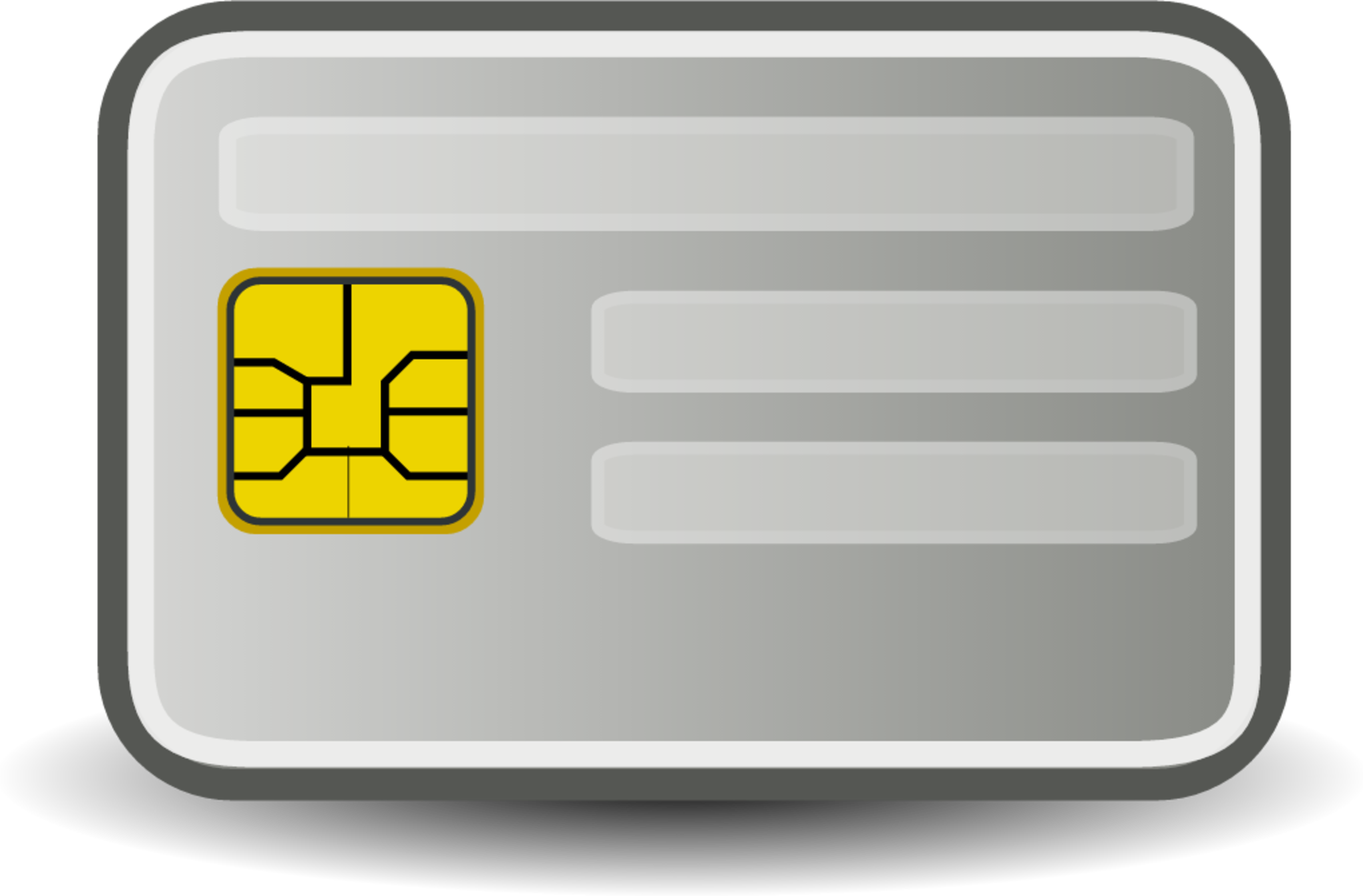 chipcard icon