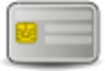chipcard icon