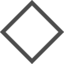 choice rhomb icon