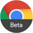 chrome beta icon