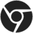chrome chromeOS logo icon