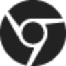chrome chromeOS logo icon