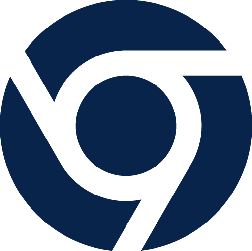 chrome fill logo icon